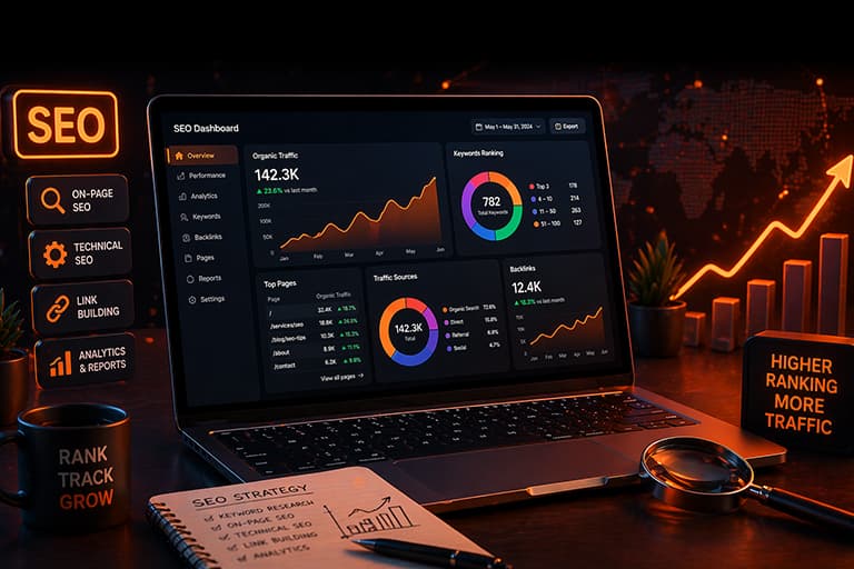 SEO Optimization