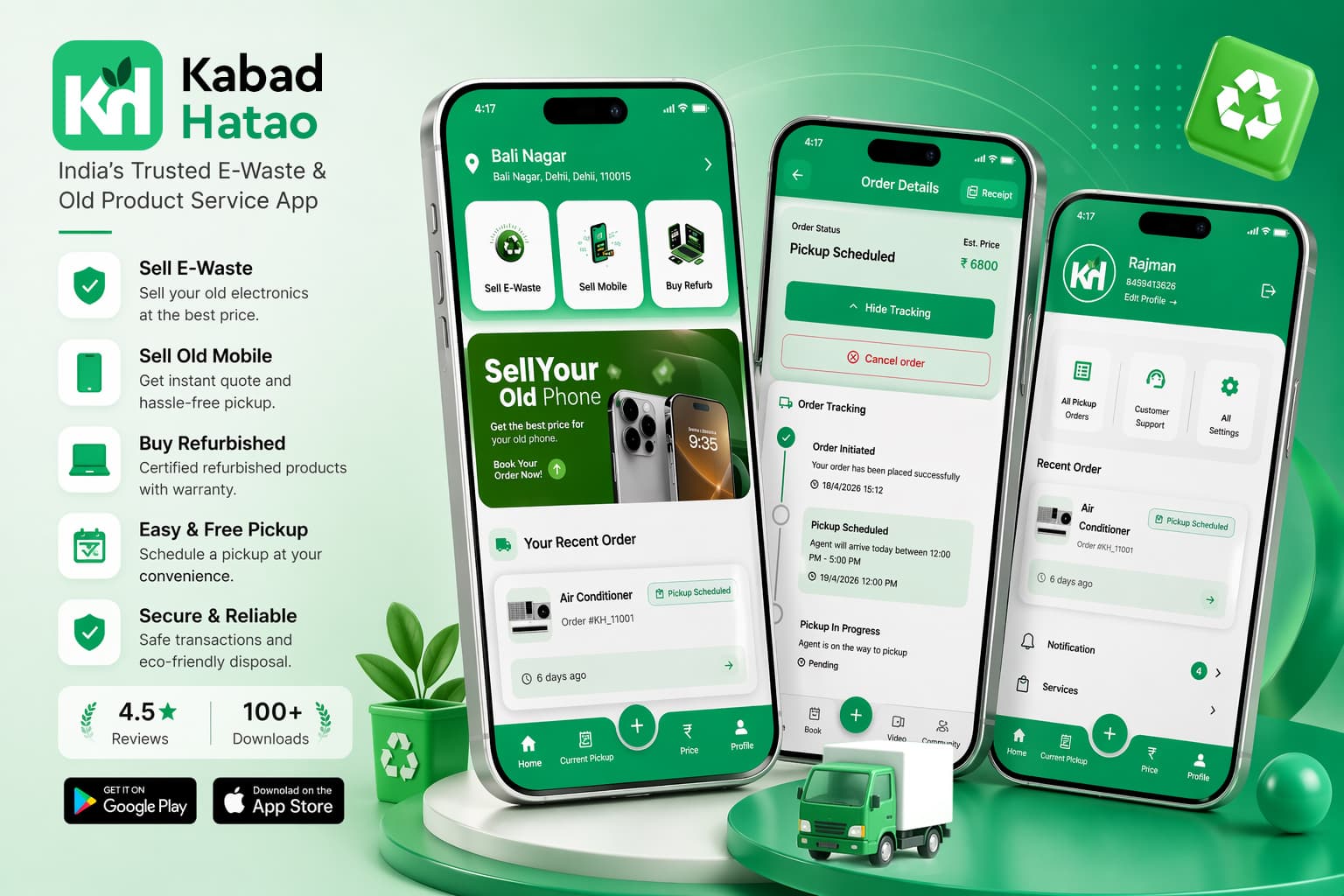 Kabad Hatao — banner